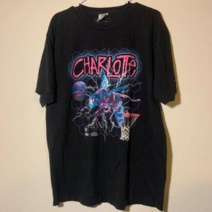 Charlotte Hornets Basketball Mens Shirt